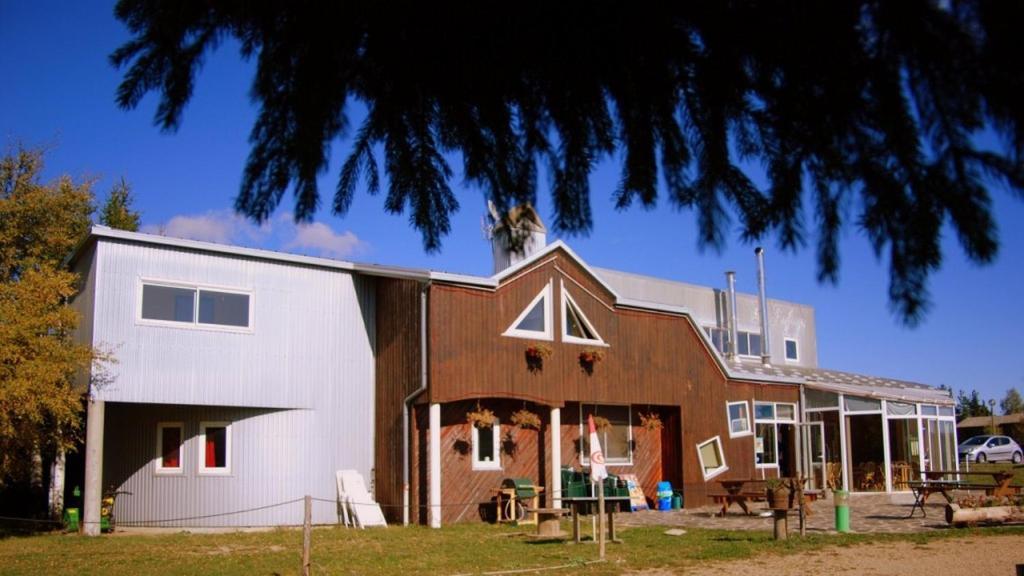 Hotel Le Refuge Mas-d'Orcieres Экстерьер фото