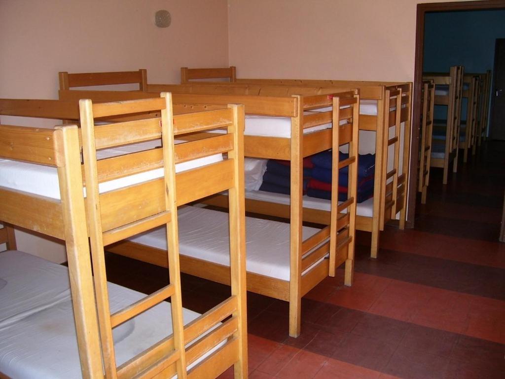 Hotel Le Refuge Mas-d'Orcieres Номер фото