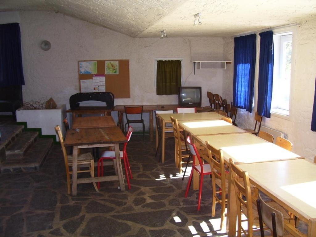 Hotel Le Refuge Mas-d'Orcieres Номер фото